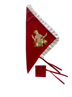 Ram Bhagat Hanuman Flag