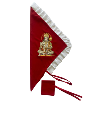 Veer Hanuman Flag