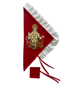 Bajrangbali Flag