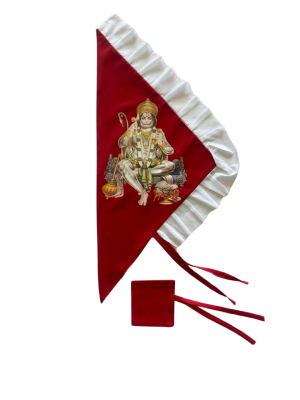 Rajdarbar Hanuman Flag