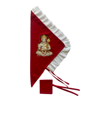 Sankatmochan Hanuman Flag